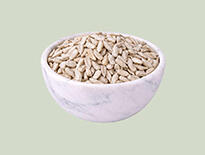 Sunflower seeds