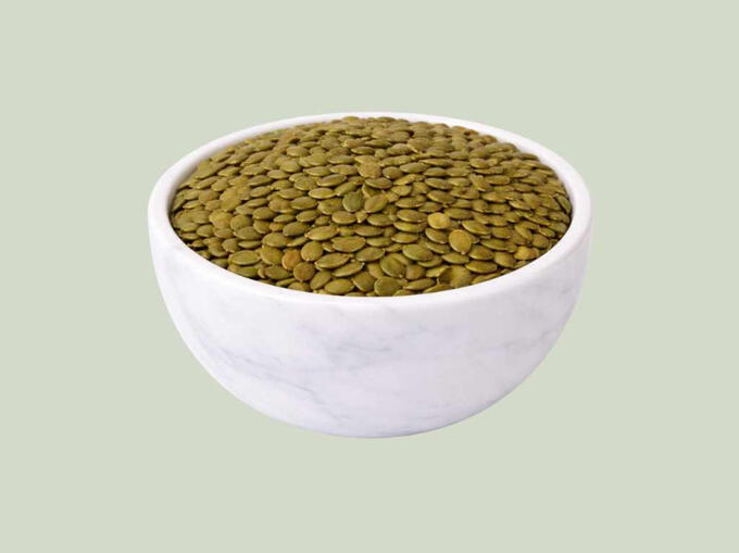Roasted Pumpkin seeds