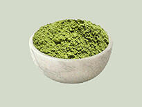 Wheatgrass powder