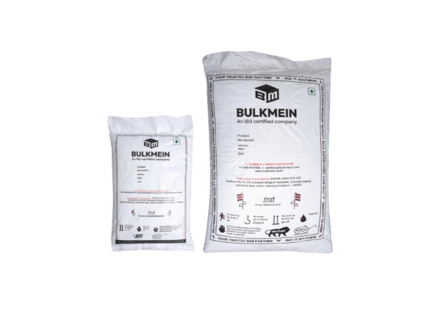 Bulk packaging